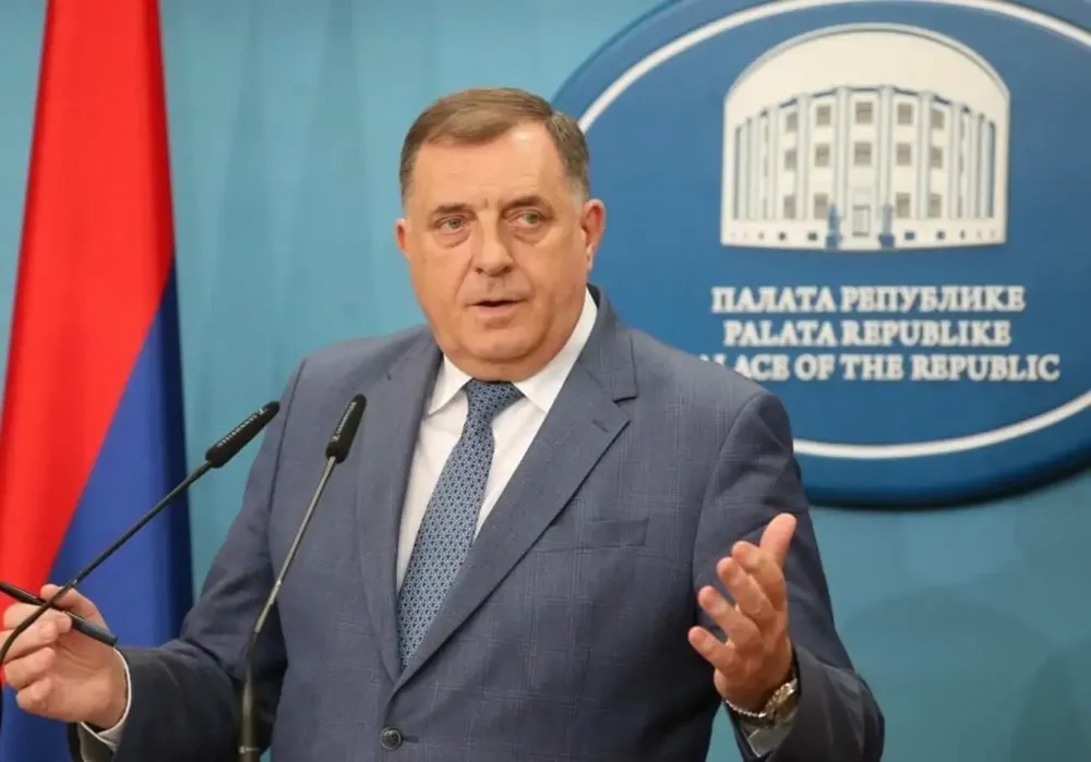 U Sudu BiH danas glavni pretres u predmetu protiv Dodika i Lukića