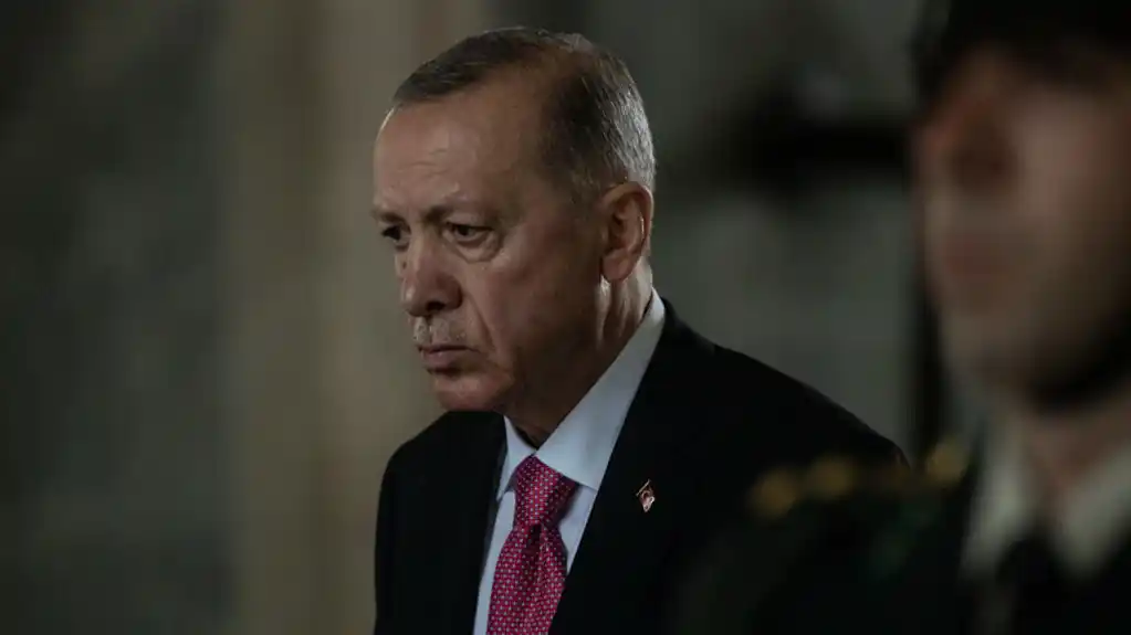 Erdogan krivi „ratni lobi“ za neuspeh ukrajinskog mirovnog procesa