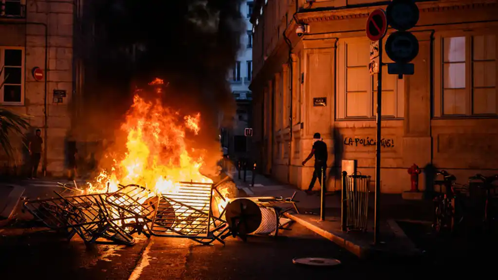 Francuska: Novi sukobi policije i demonstranata, na ulicama hiljade specijalaca