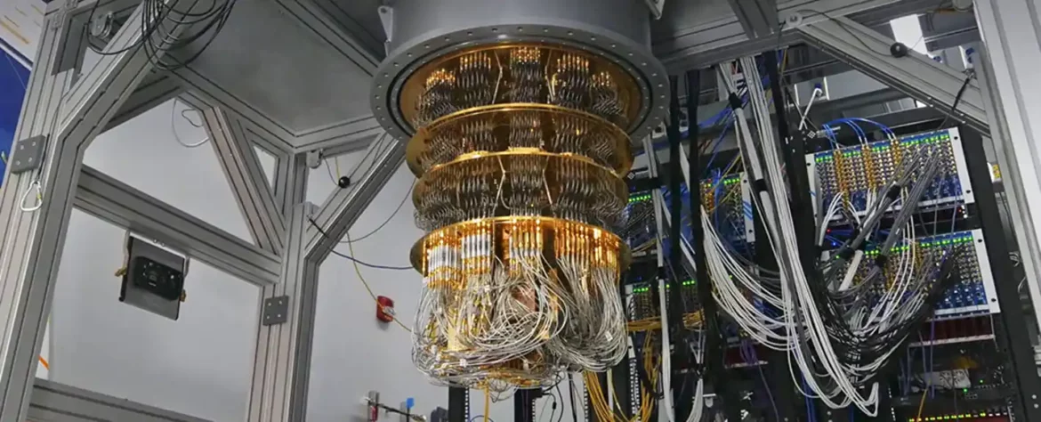 Google Quantum Computer je „47 godina“ brži od superkompjutera broj 1