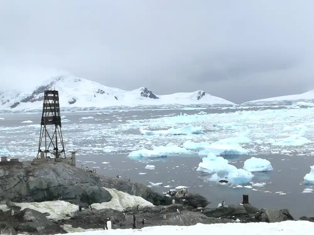 Antarktiku nedostaje komad morskog leda veći od Grenlanda