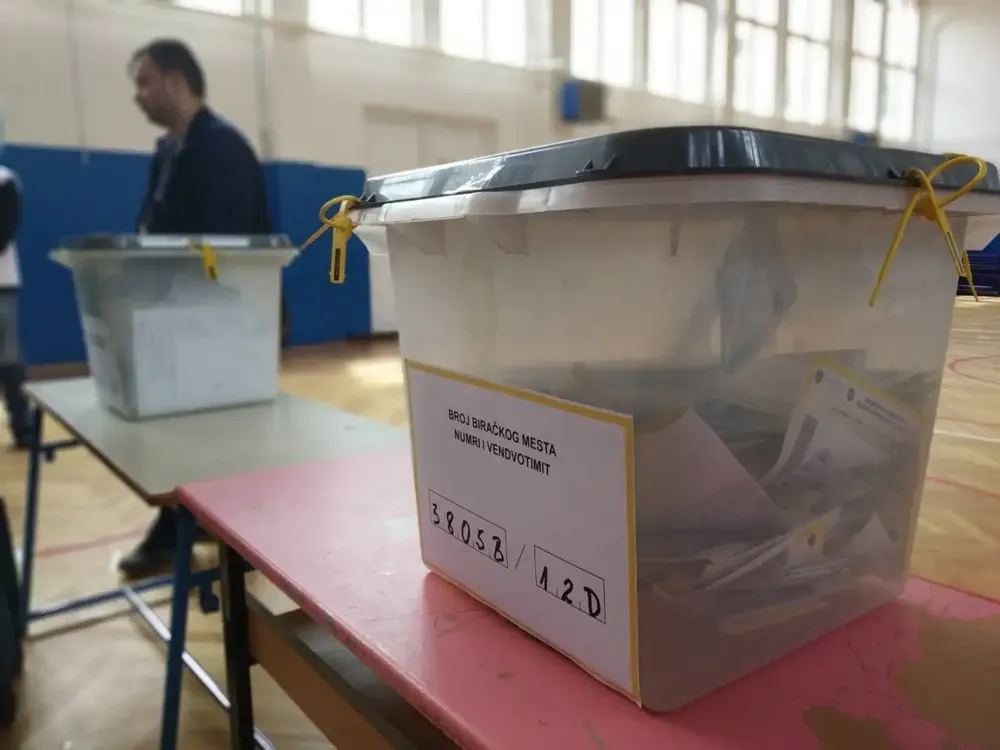 CIK u Prištini obezbedila alternative za glasanje o smeni gradonačelnika na severu KiM