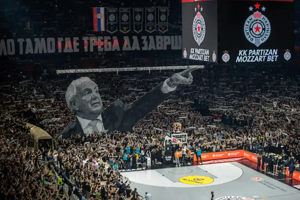 KK Partizan: Mirotiću garantovana bezbednost, treba da kaže ko mu je pretio