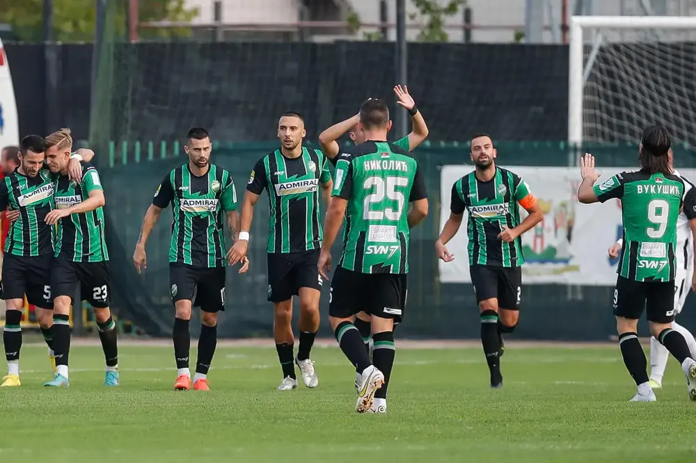 Žalba Kolubare odbijena u Lozani, Superliga sa 16 klubova