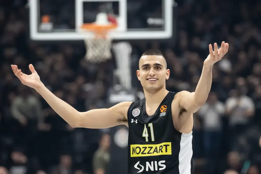 Jam Madar napustio Partizan, potpisaće za Fenerbahče