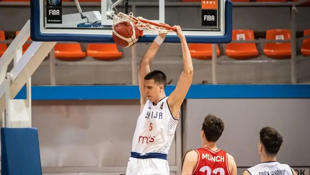 „Stotka“ orlića protiv Danske, Izrael protivnik u četvrtfinalu juniorskog Evrobasketa