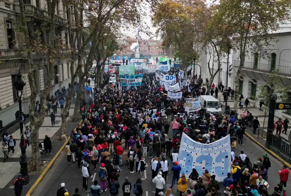 MMF očekuje dogovor sa Argentinom u narednim danima