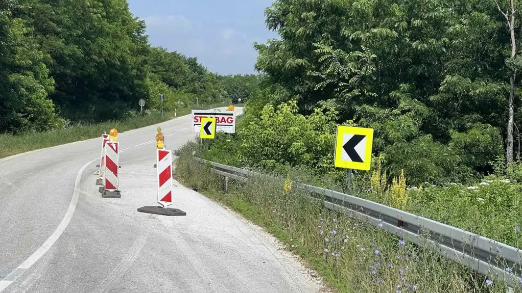 Oštećena još dva mosta kod Čačka, na jednom zabranjen prolaz