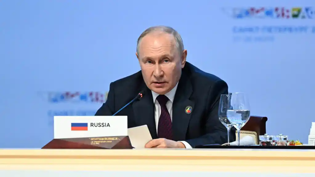 Putin:  Neutralni status Ukrajine „osnovan“ za Rusiju