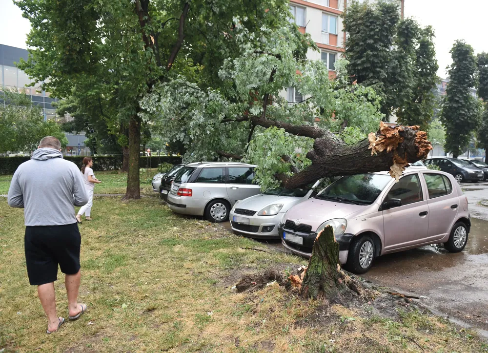 Do kada će trajati oluje i kada sledi vremenski preokret