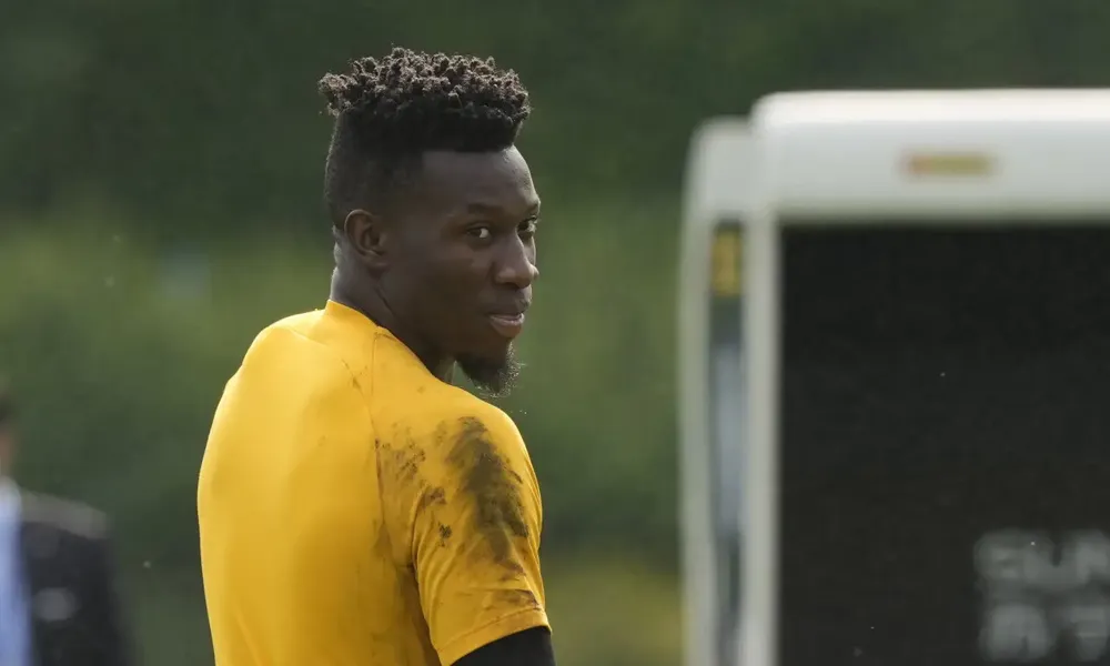 Andre Onana novi golman Mančester junajteda