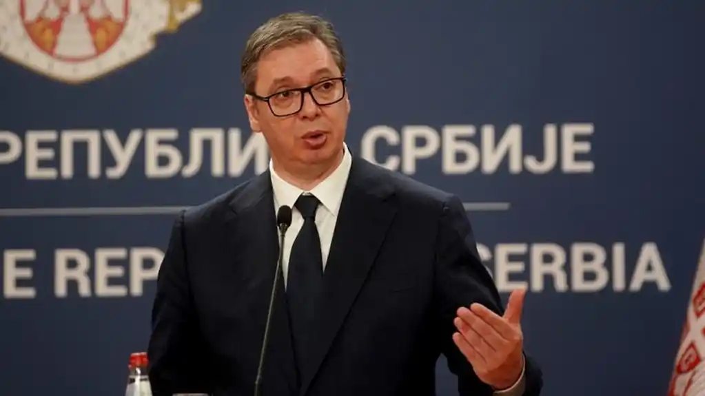 Vučić najavio mere za peto i šesto dete, od septembra besplatan test na SMA