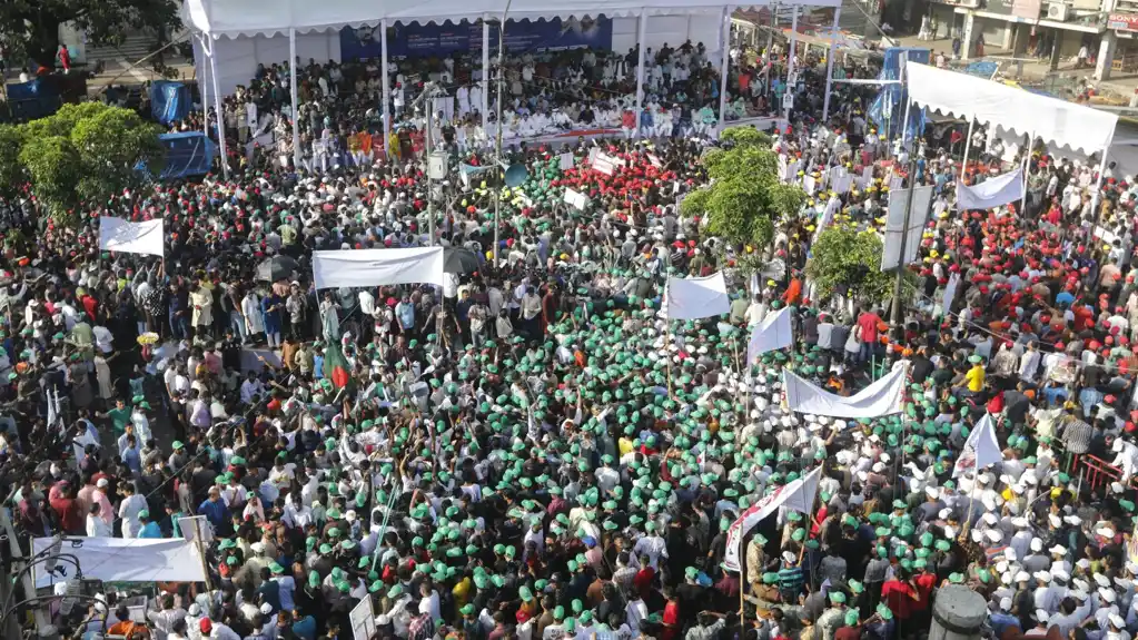 Pristalice opozicije u Bangladešu sukobile su se sa policijom u znak protesta zbog nadzora izbora