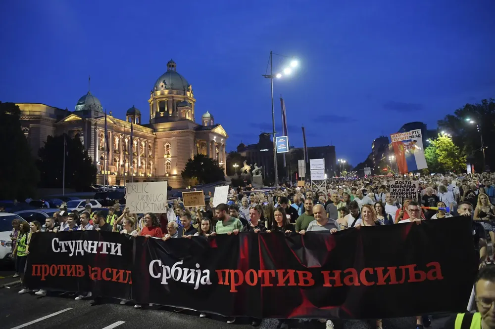 Opozicija saopštila rutu i detalje narednog protesta