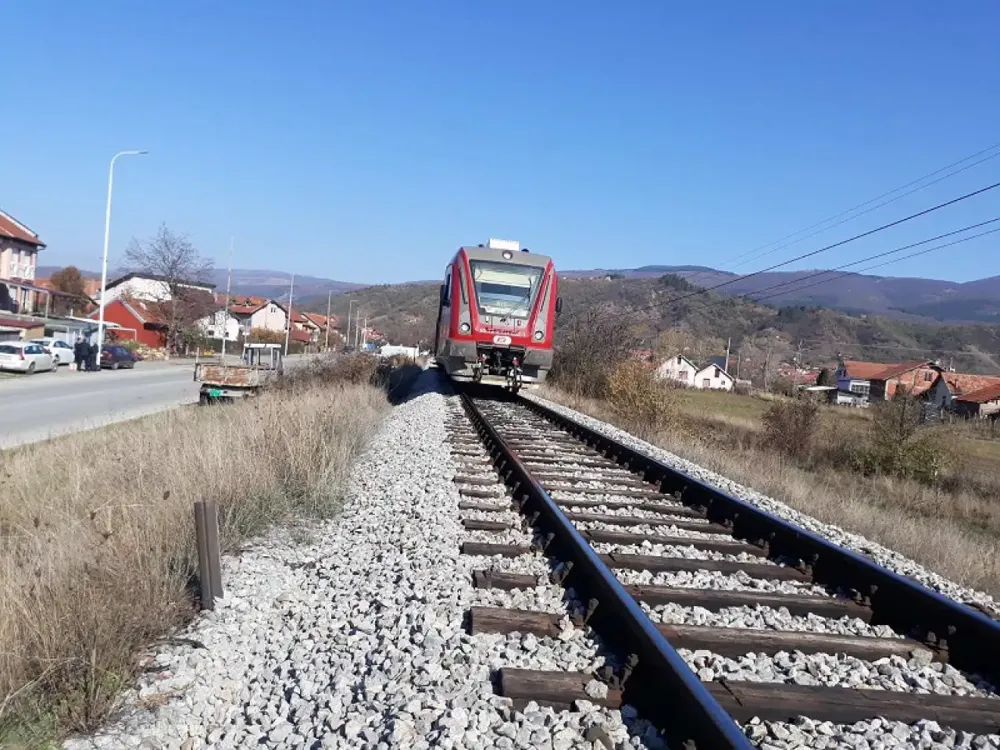 Nesreće na pružnim prelazima: MUP apeluje da se poštuje signalizacija