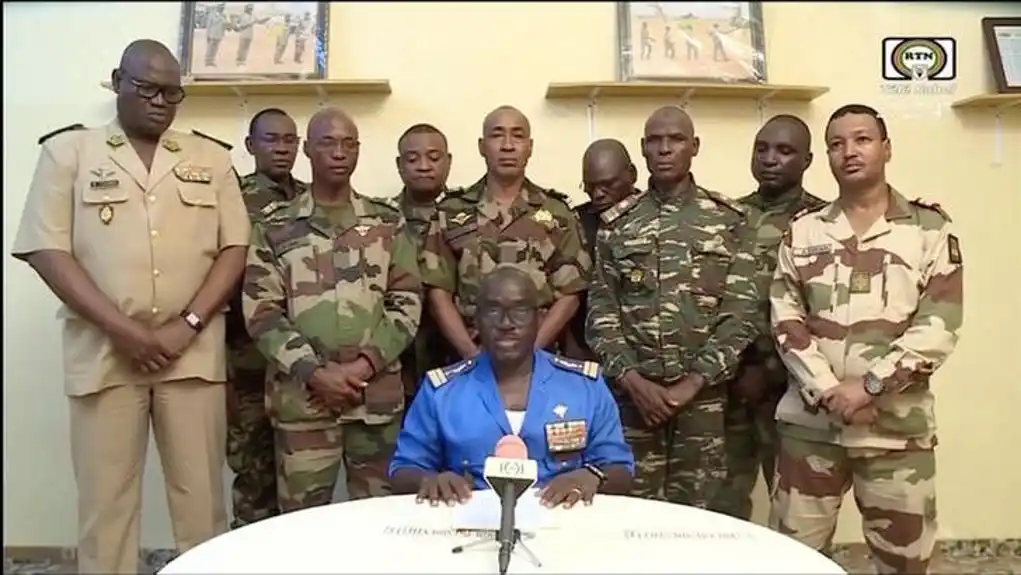 Puč u Nigeru naširoko osuđen, zemlje pozivaju da se vrati red
