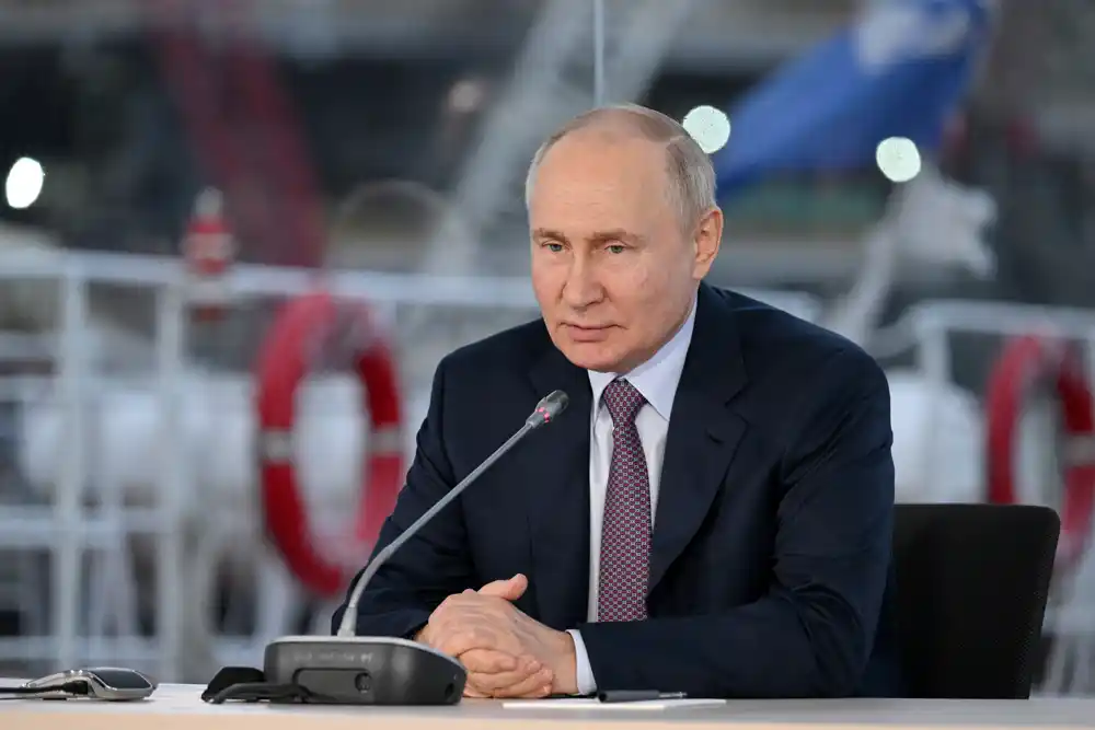 Vlasti Južne Afrike podnele su zahtev za izdavanje naloga za hapšenje Putina uoči samita sa Rusijom