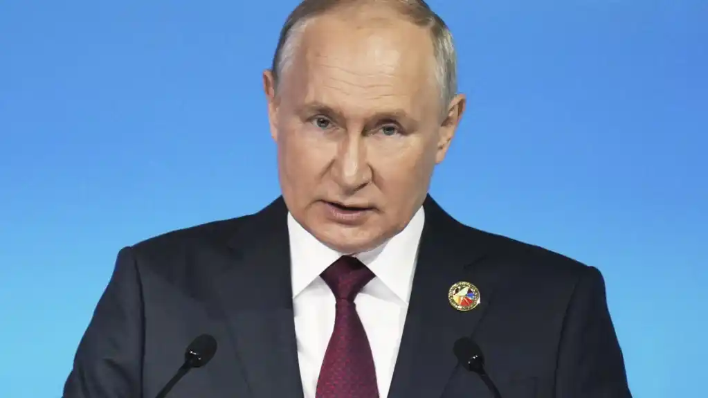 Putin: Ukrajinska vojska pretrpela veoma veliki broj žrtava u nedavnom napadu