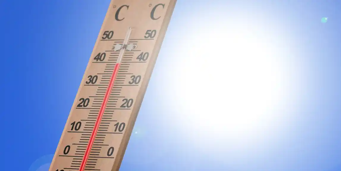 Danas pretežno sunčano i toplo, temperatura do 40 stepeni