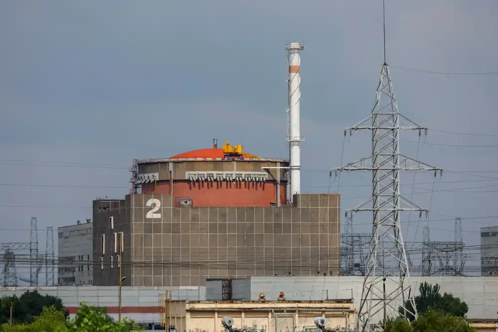 Rusija i Ukrajina optužuju jedna drugu za planiranje skorog napada na nuklearnu elektranu