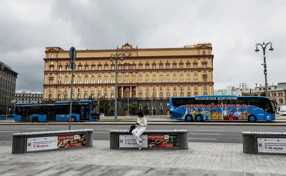 Rusija uhapsila sedmoricu koji su imali za cilj da ubiju dvojicu novinara, prenosi TASS