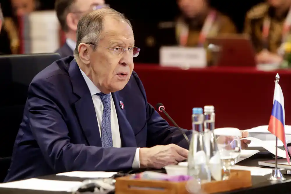 Lavrov: Nisam čuo nove predloge o crnomorskom dogovoru o žitu