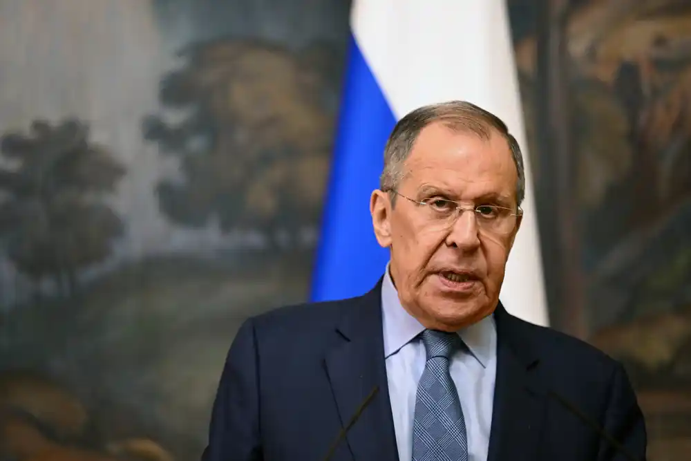 Lavrov: Sukob u Ukrajini se neće završiti sve dok Zapad ne odustane od planova da porazi Moskvu