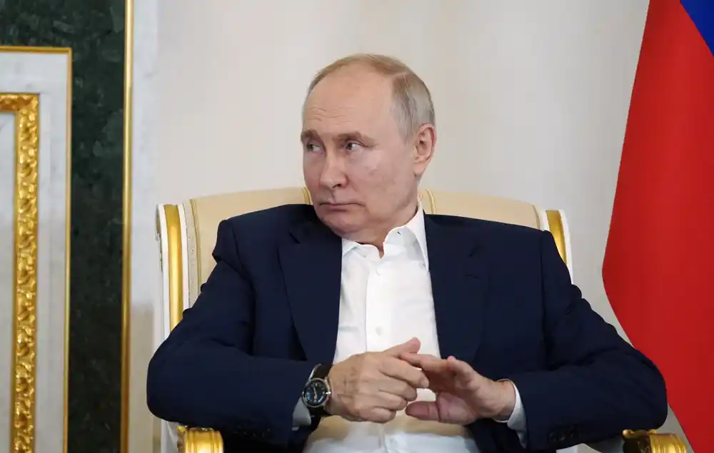 Putin: Crnomorski dogovor o žitu postao besmislen