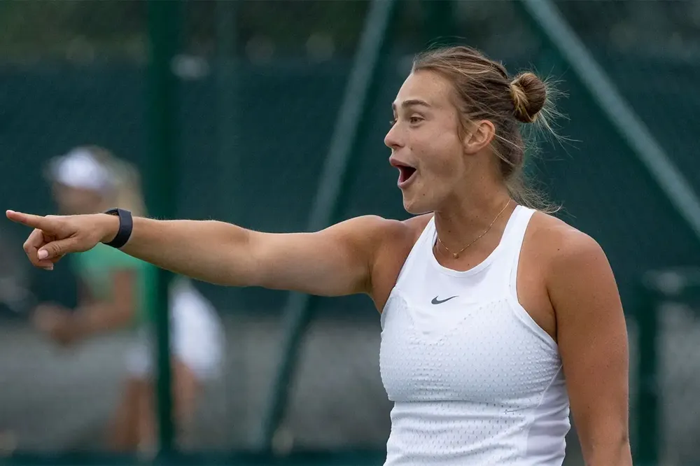 Sabalenka eliminisala Medison Kiz, Ons Žaber se revanširala Ribakinoj