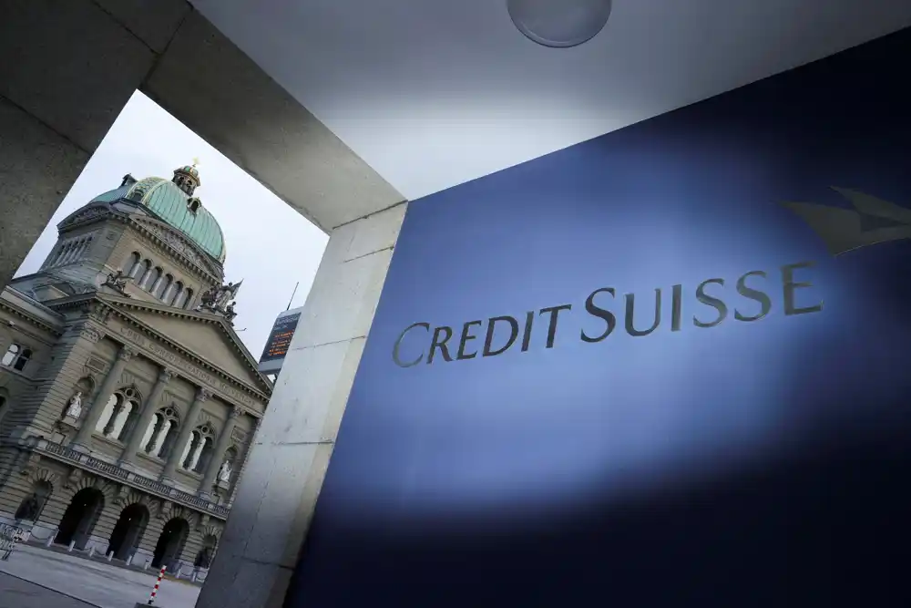 Saudijskoj nacionalnoj banci je odbijeno da preuzme 40 odsto udela u Credit Suisse