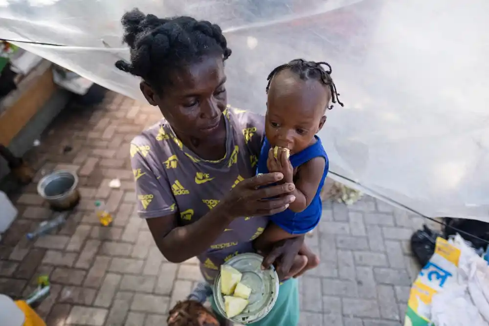 Šef UN-a poziva na međunarodnu pomoć Haitiju opustošenom bandama