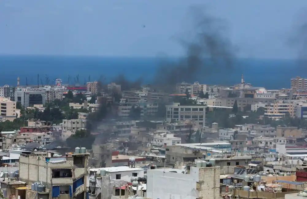 Smrtonosni sukobi u palestinskom kampu u Libanu traju treći dan