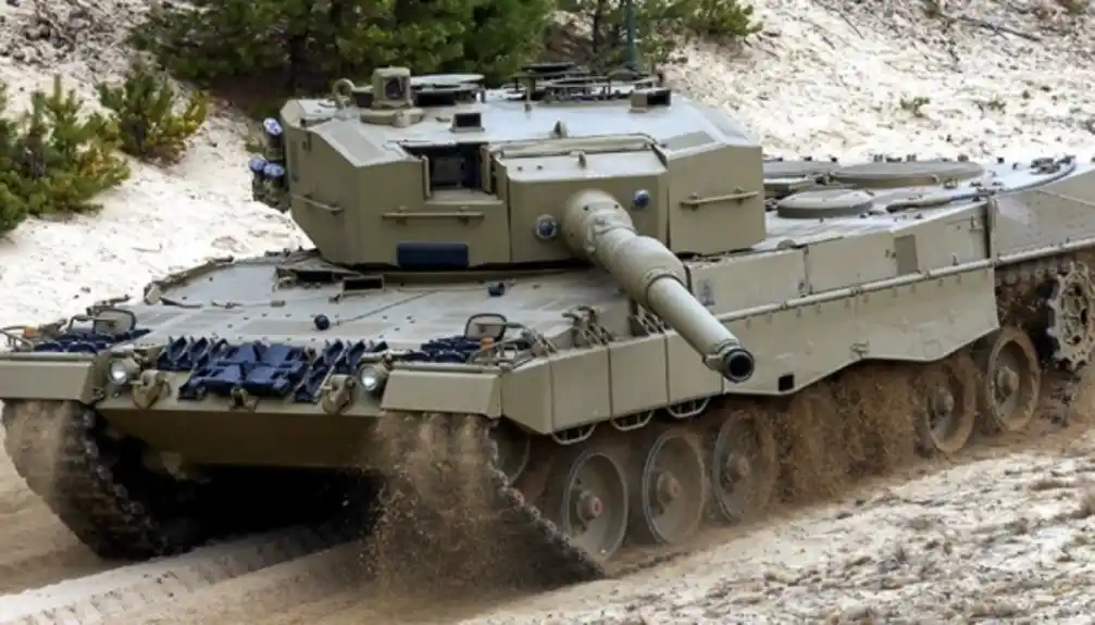 Danska i Holandija pripremile su prva dva od obećanih 14 Leopard 2 za Ukrajinu