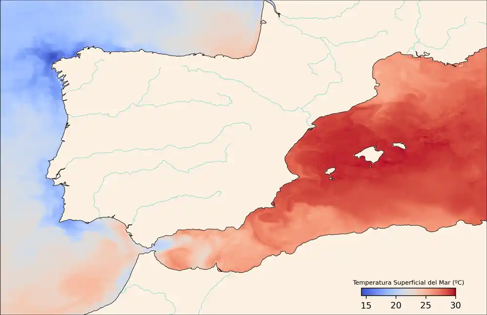 Promena definicije morskih toplotnih talasa u cilju poboljšanja odgovora na klimatske promene