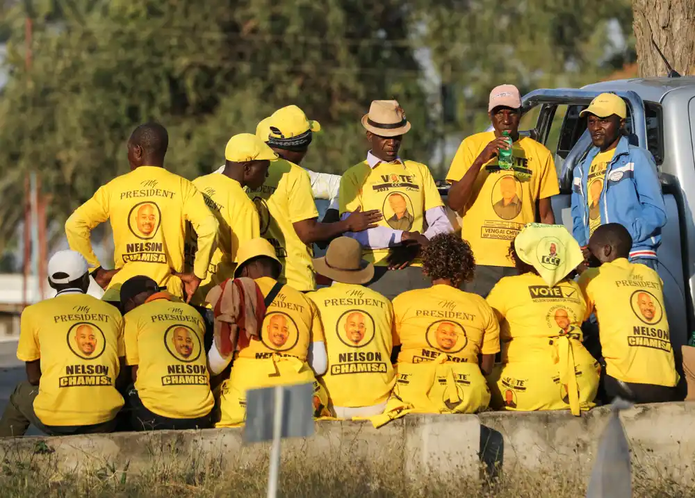 Sud u Zimbabveu potvrdio zabranu pokretanja kampanje opozicije