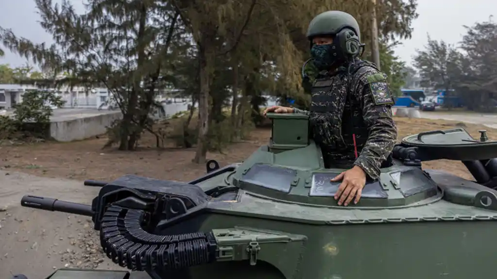 Tajvan uvežbava raketne napade na „invazione snage“