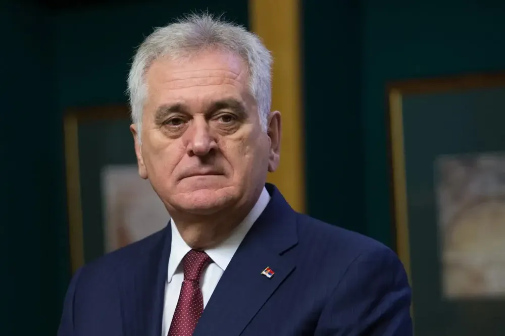 Nikolić: Odnosi Srbije i Kine na najvišem mogućem nivou