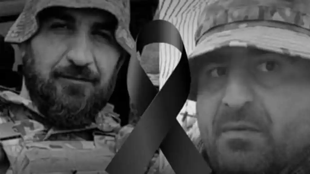 U Ukrajini poginula dva gruzijska borca dobrovoljca
