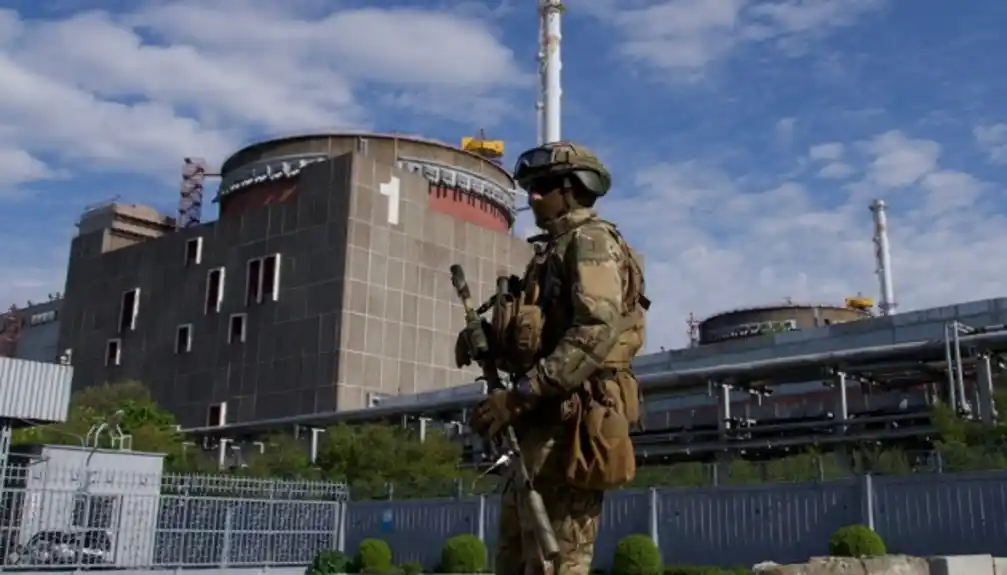 Rosatom: Tri radnika nuklearke Zaporožje povređena u napadu