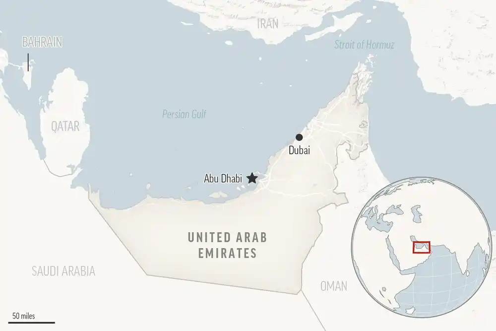 UAE najavljuju planove za ulaganje 54 milijarde dolara u energiju i obnovljive izvore