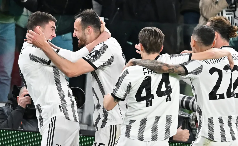 Uefa izbacila Juventus iz Evrope naredne sezone