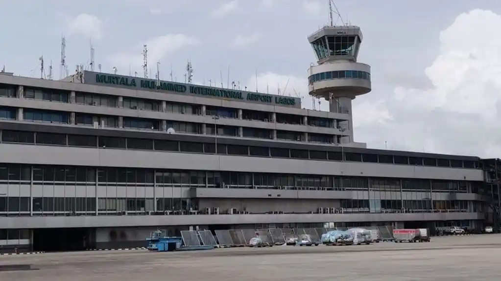 Ukradena svetla na aerodromskoj pisti u Nigeriji