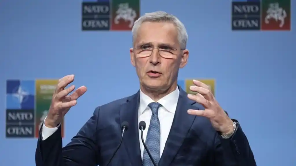 Stoltenberg saziva Savet Ukrajina-NATO na zahtev Kijeva