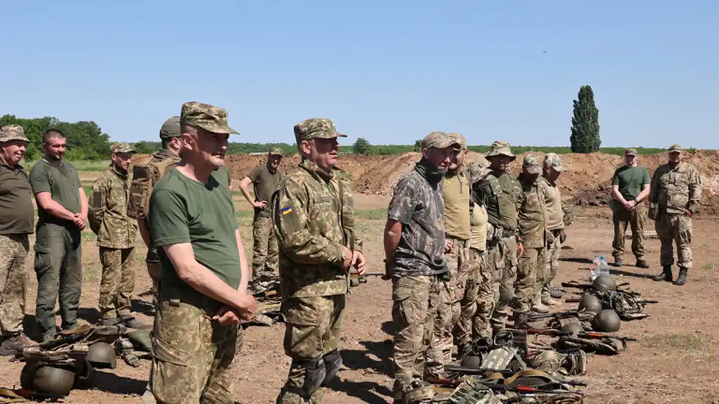 Ukrajina otkriva očekivani broj posleratnih veterana