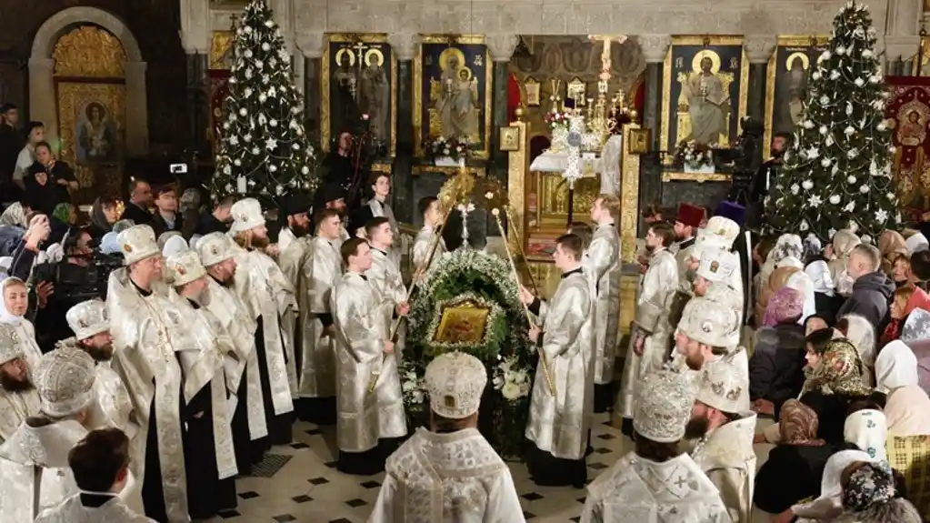 Ukrajinska crkva odbacuje „novi“ Božić Zelenskog