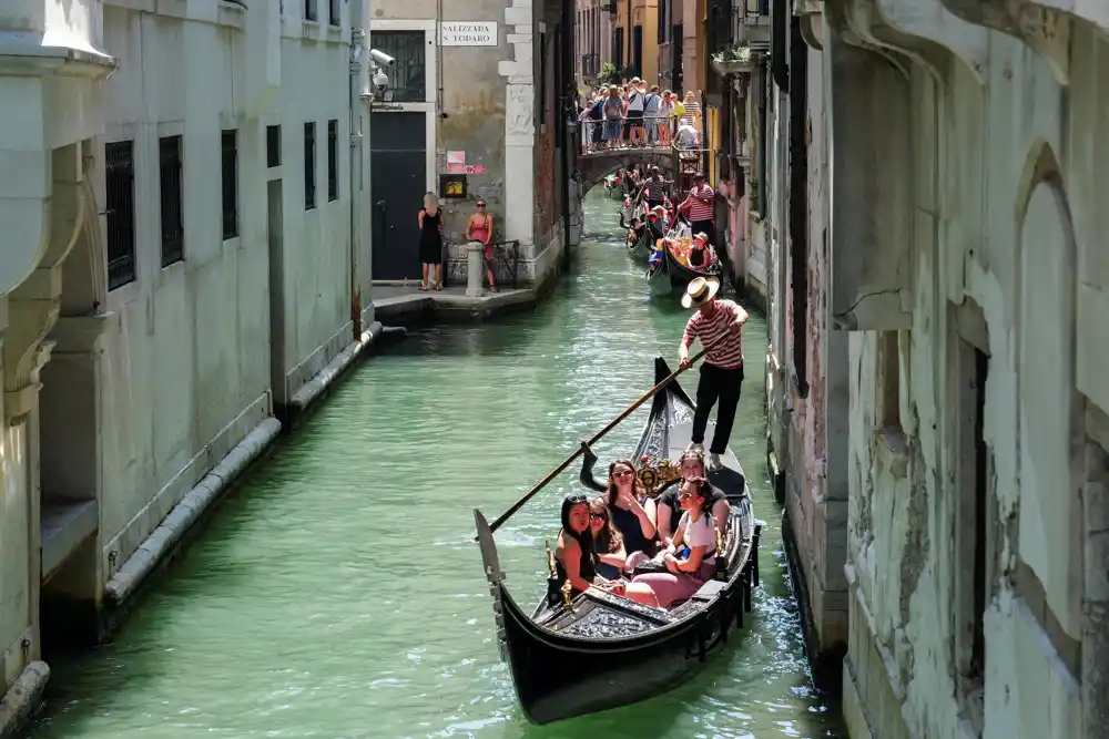 UNESCO preporučuje dodavanje Venecije na listu ugroženih mesta svetske baštine