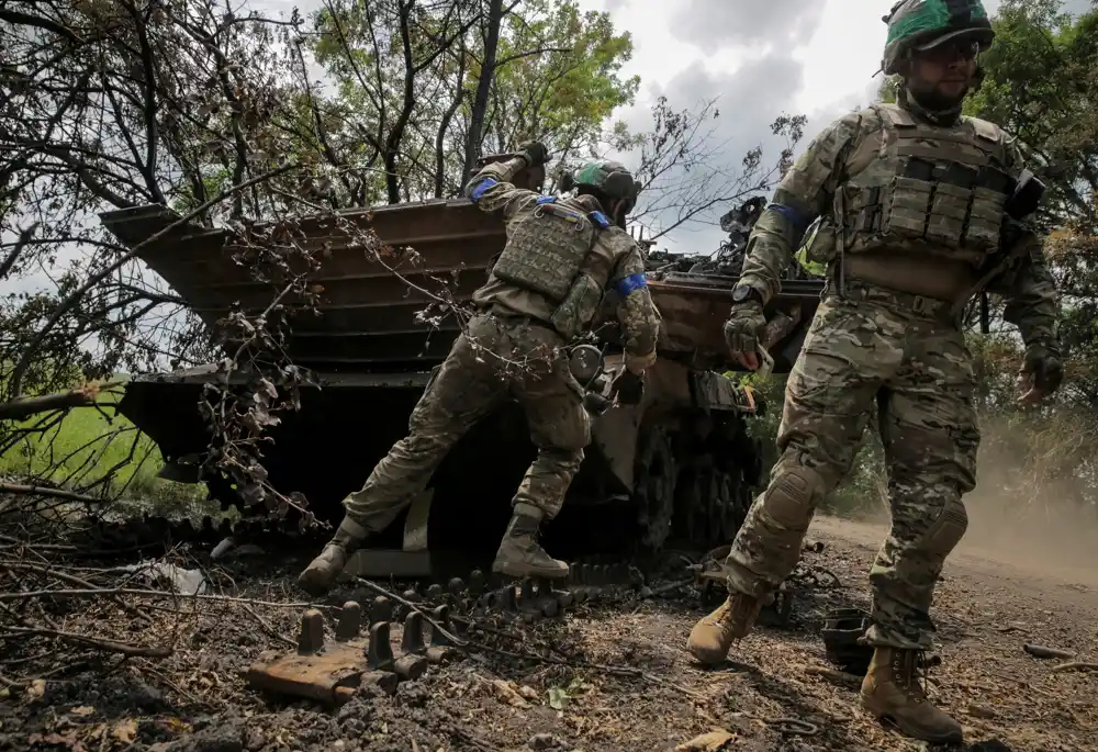 Prisustvo NATO trupa u Bugarskoj može se povećati