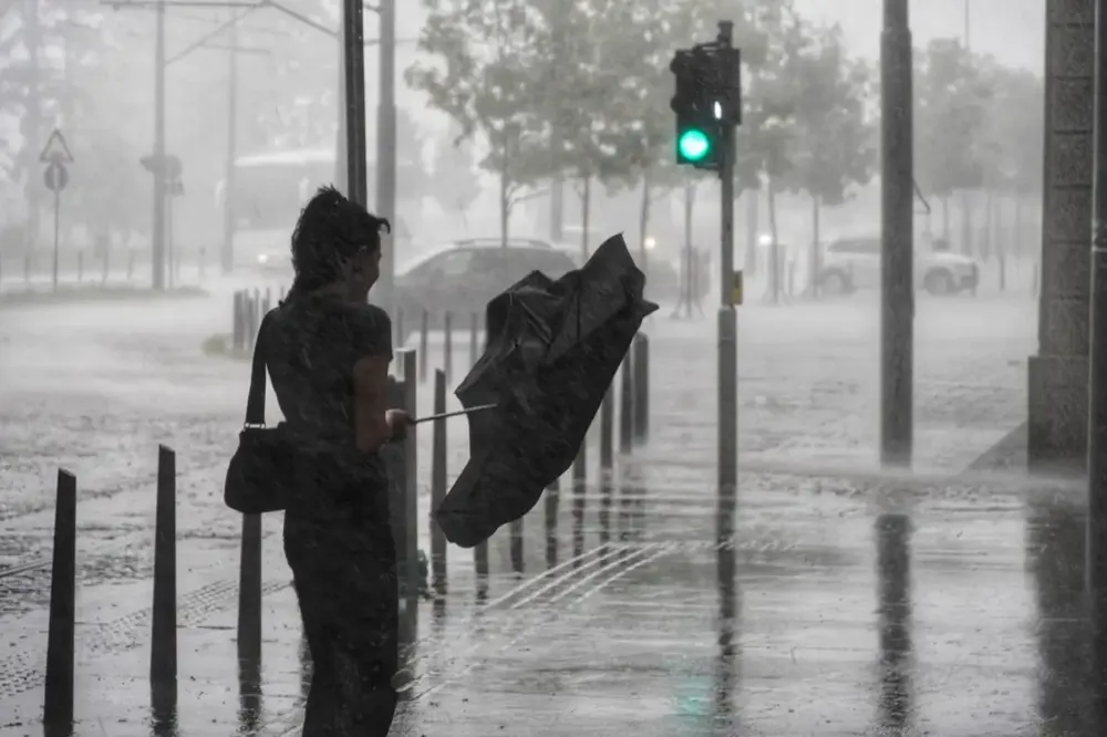 Na snazi žuti meteo alarm, temperatura do 30 stepeni