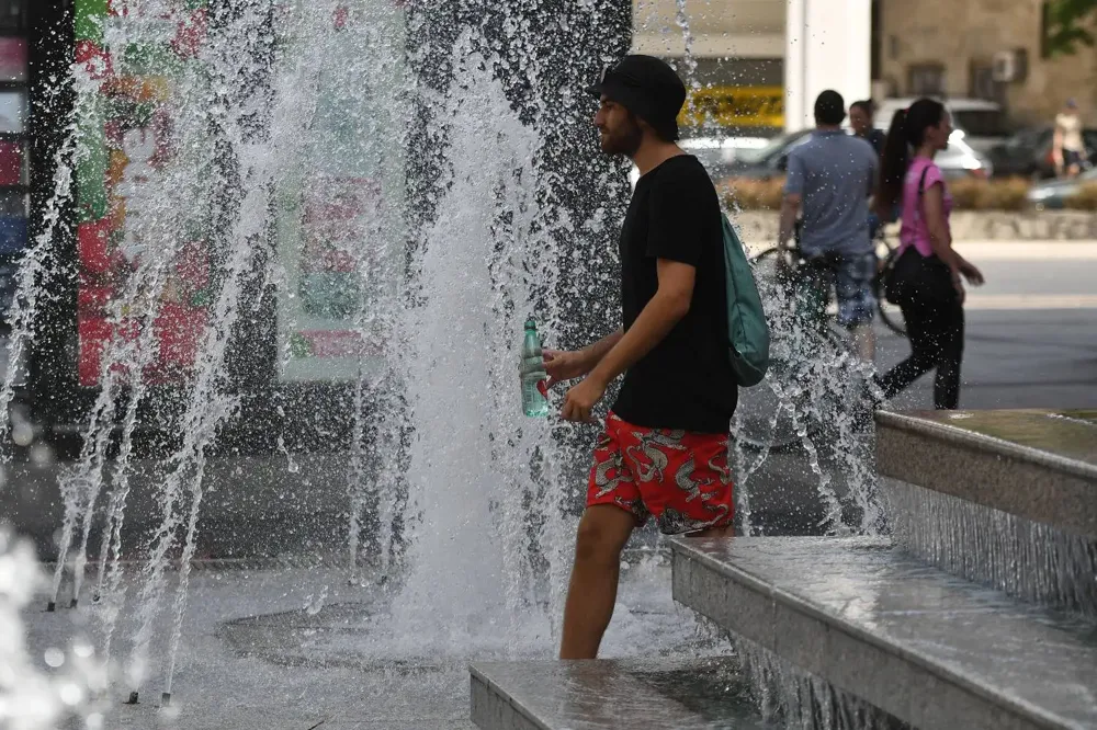 Sutra pretežno sunčano i toplo, temperatura do 33 stepena