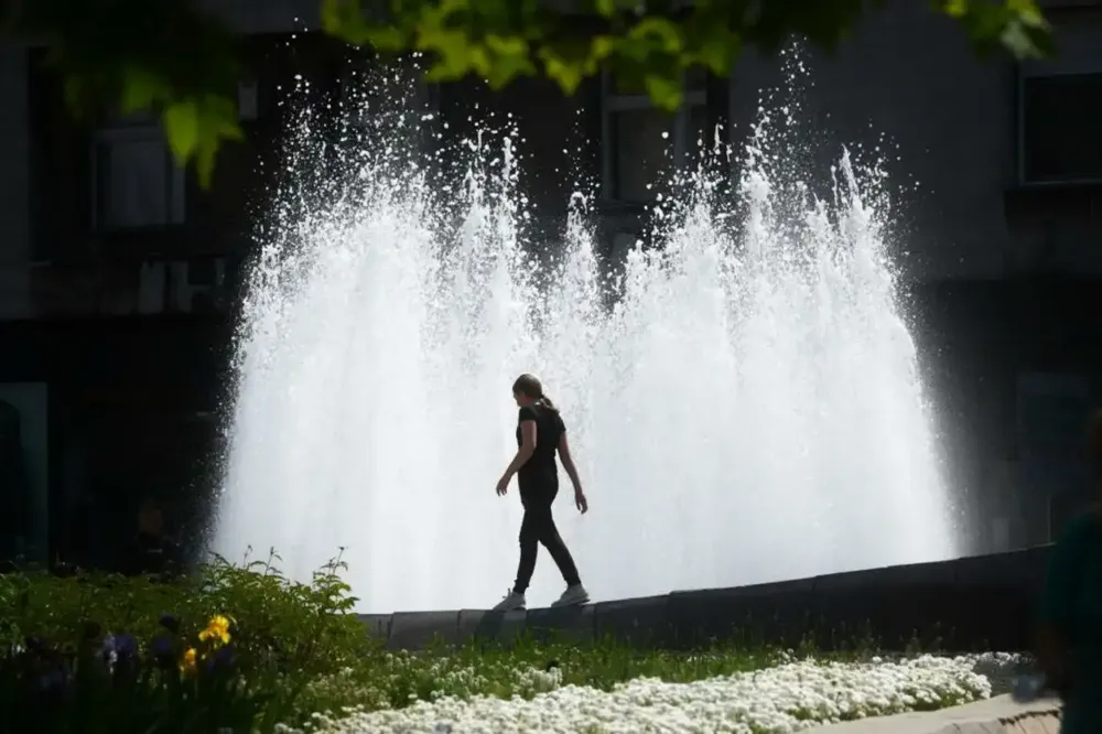 Sutra pretežno sunčano i toplo, temperatura do 34 stepena